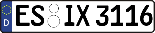 ES-IX3116