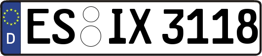 ES-IX3118
