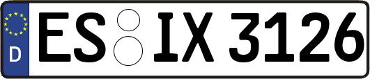 ES-IX3126