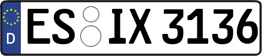 ES-IX3136