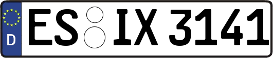ES-IX3141
