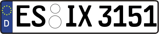 ES-IX3151