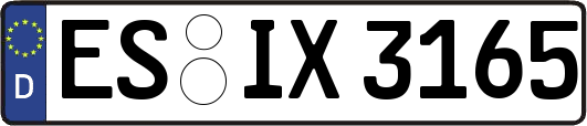 ES-IX3165