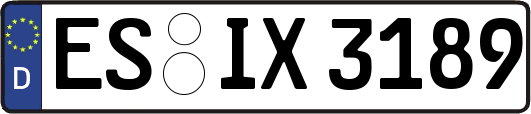 ES-IX3189