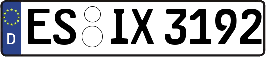 ES-IX3192