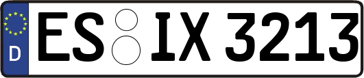 ES-IX3213