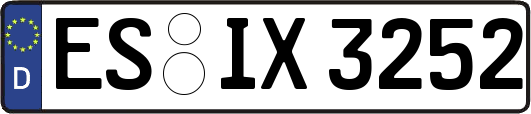 ES-IX3252