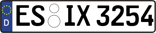 ES-IX3254