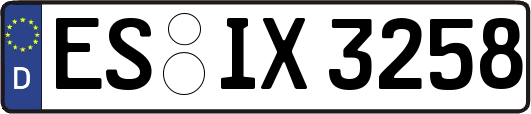 ES-IX3258