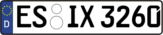 ES-IX3260