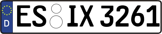 ES-IX3261
