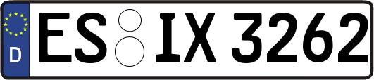 ES-IX3262