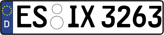 ES-IX3263