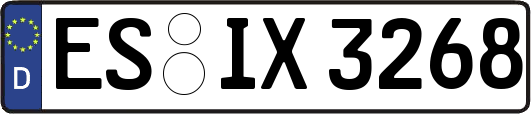 ES-IX3268