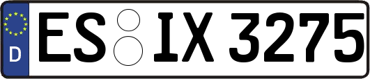 ES-IX3275
