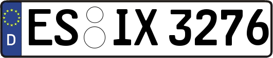ES-IX3276