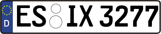 ES-IX3277