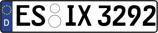 ES-IX3292