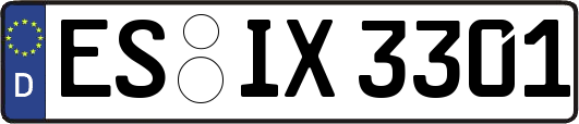 ES-IX3301