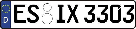 ES-IX3303