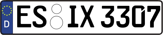 ES-IX3307