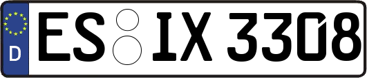 ES-IX3308