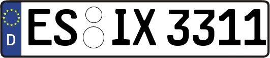 ES-IX3311
