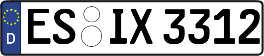 ES-IX3312
