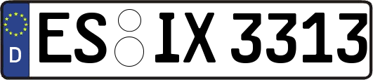 ES-IX3313