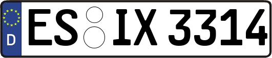 ES-IX3314