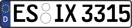 ES-IX3315