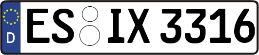 ES-IX3316