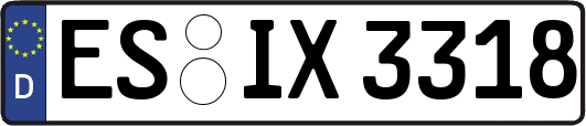 ES-IX3318