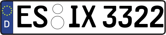 ES-IX3322