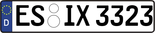 ES-IX3323