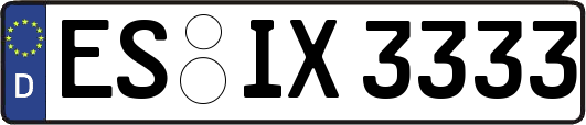 ES-IX3333