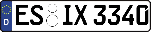 ES-IX3340