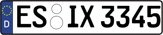 ES-IX3345