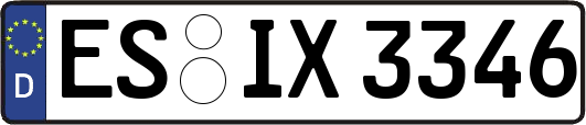 ES-IX3346