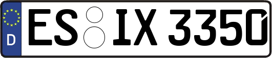 ES-IX3350