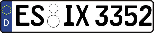 ES-IX3352