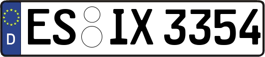 ES-IX3354