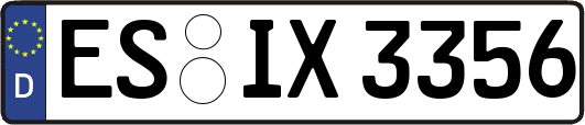 ES-IX3356
