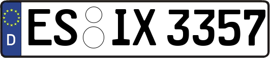 ES-IX3357