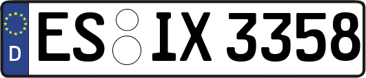 ES-IX3358