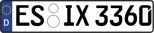 ES-IX3360