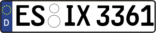 ES-IX3361