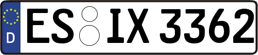 ES-IX3362