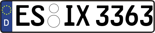 ES-IX3363