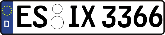 ES-IX3366